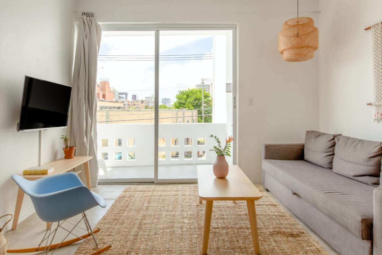 Tropicalia By Dw Apartment San Juan Exterior photo
